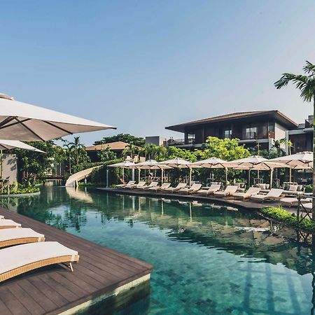 Andaz Pattaya Jomtien Beach, By Hyatt Exteriér fotografie