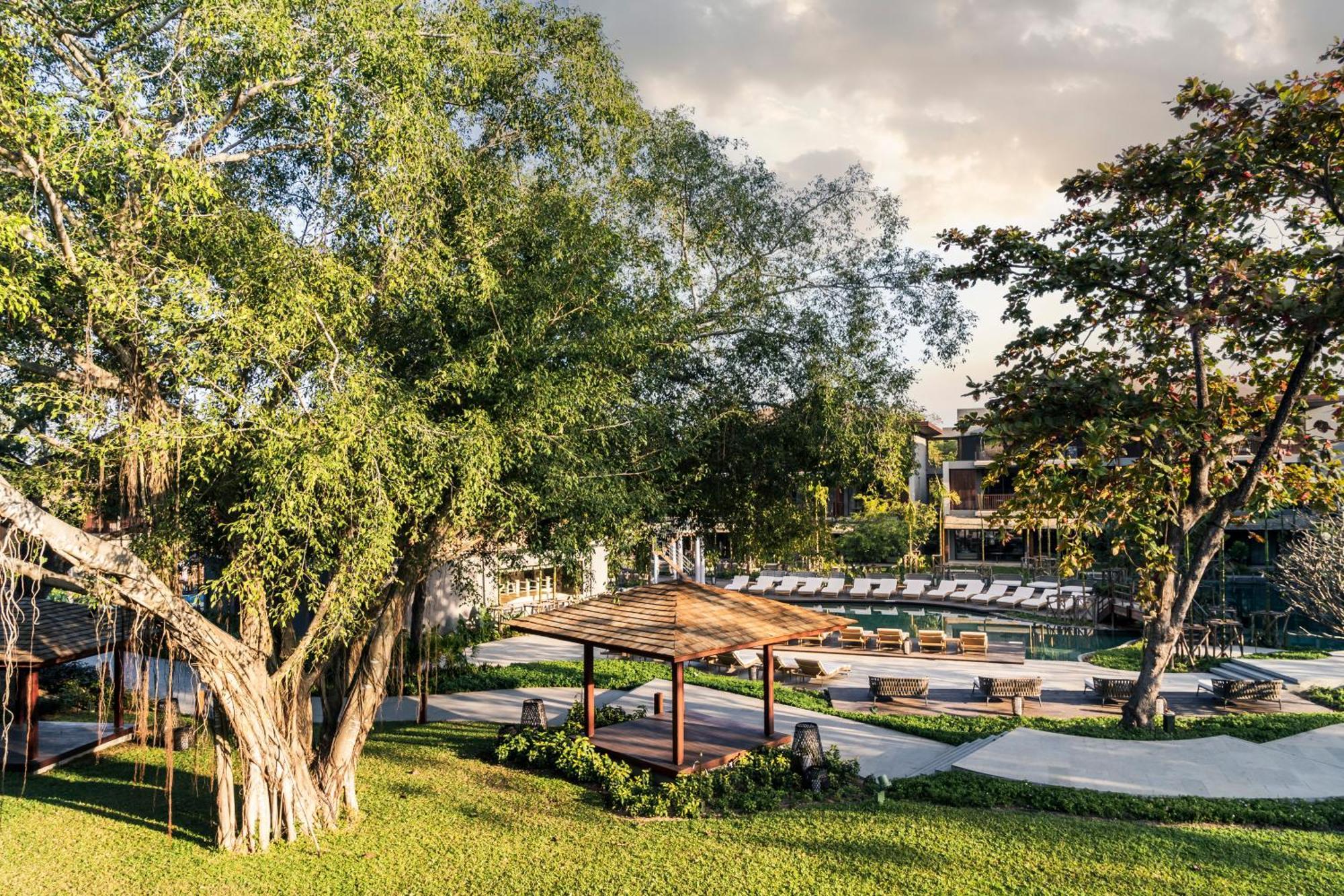 Andaz Pattaya Jomtien Beach, A Concept By Hyatt Exteriér fotografie