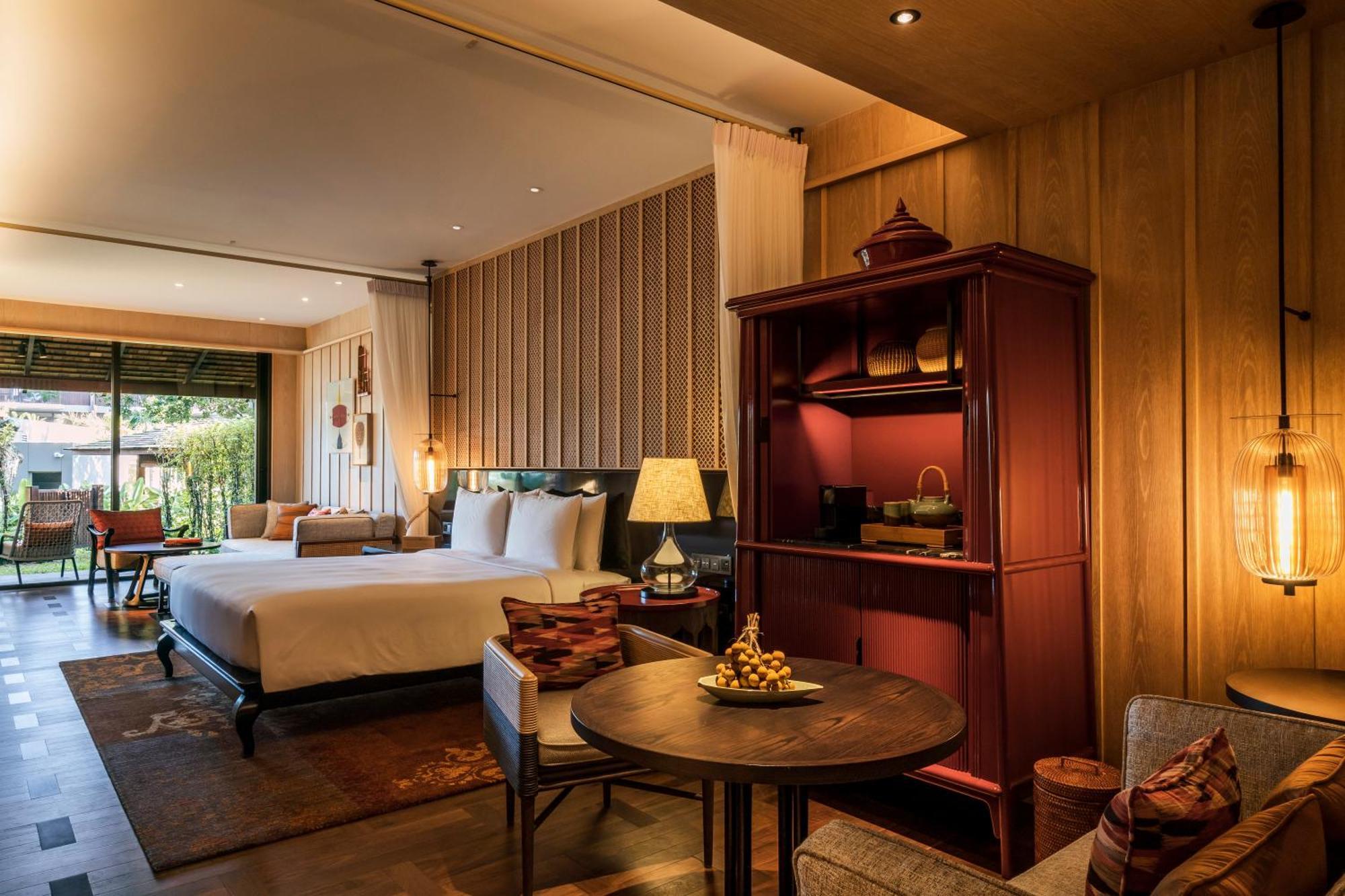 Andaz Pattaya Jomtien Beach, By Hyatt Exteriér fotografie