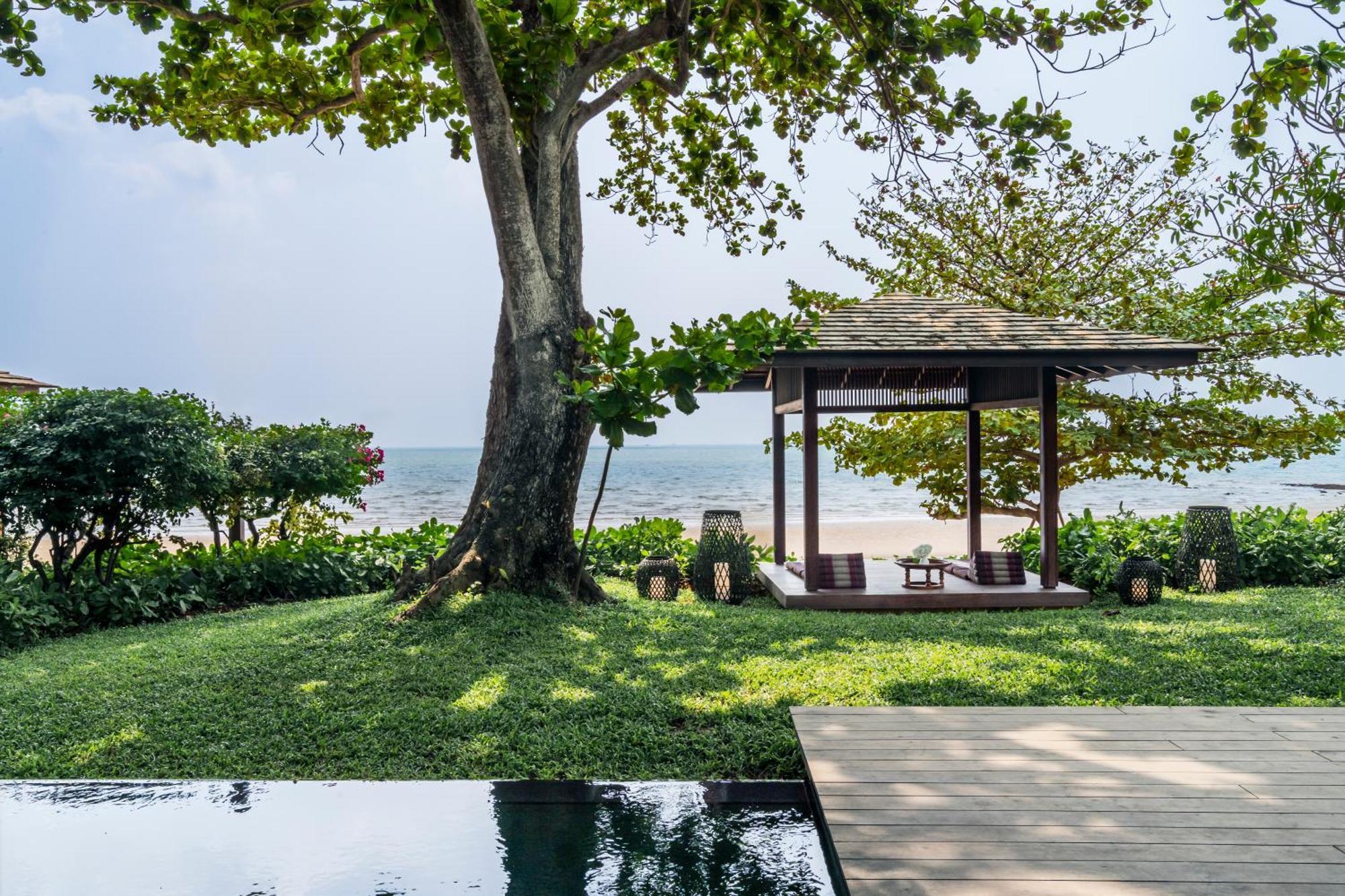 Andaz Pattaya Jomtien Beach, By Hyatt Exteriér fotografie