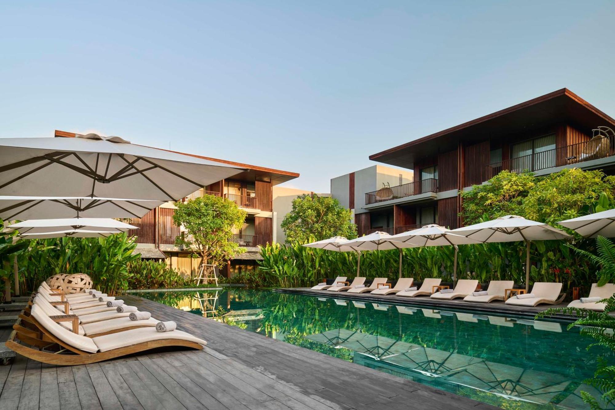 Andaz Pattaya Jomtien Beach, A Concept By Hyatt Exteriér fotografie