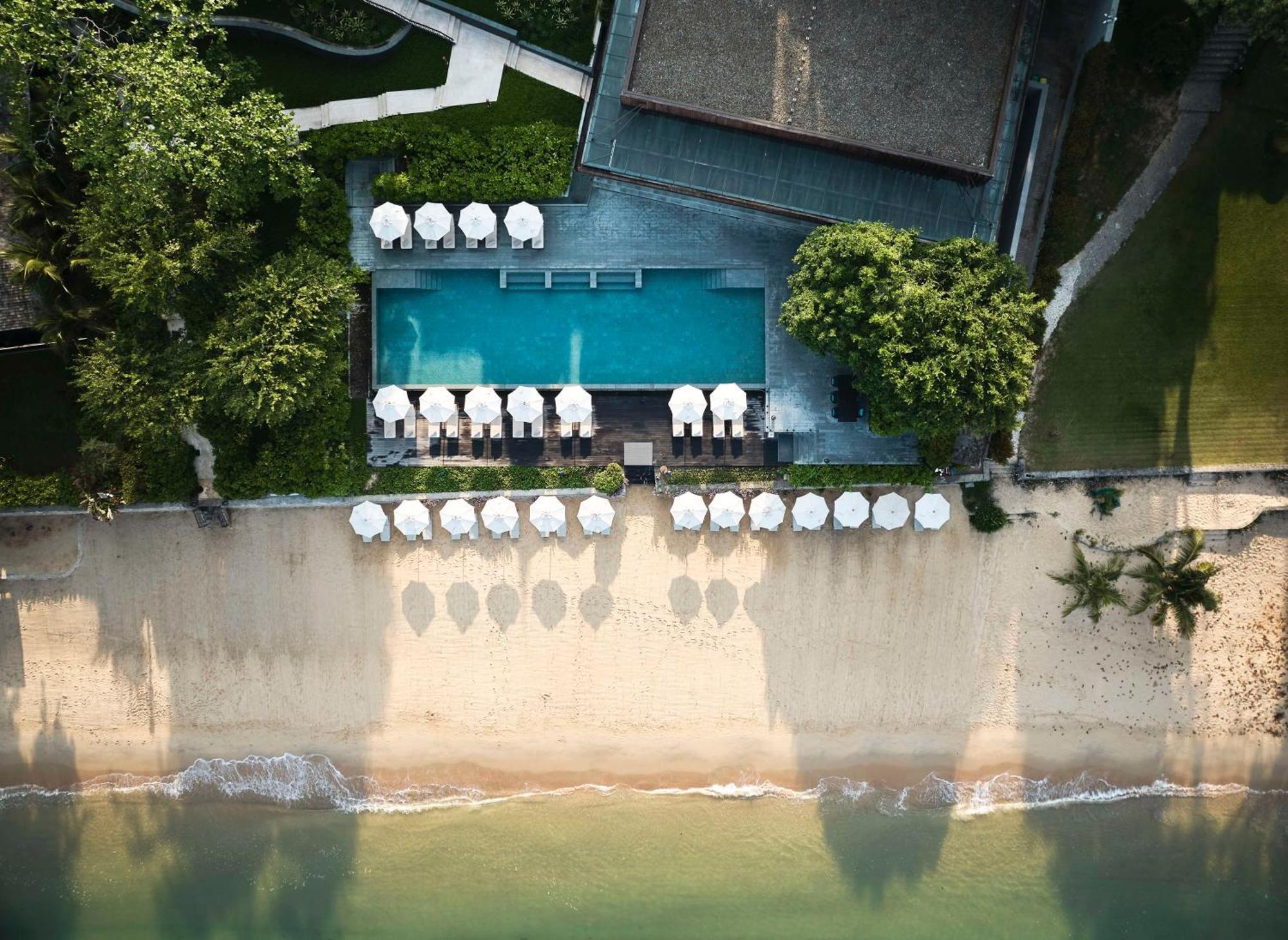 Andaz Pattaya Jomtien Beach, A Concept By Hyatt Exteriér fotografie