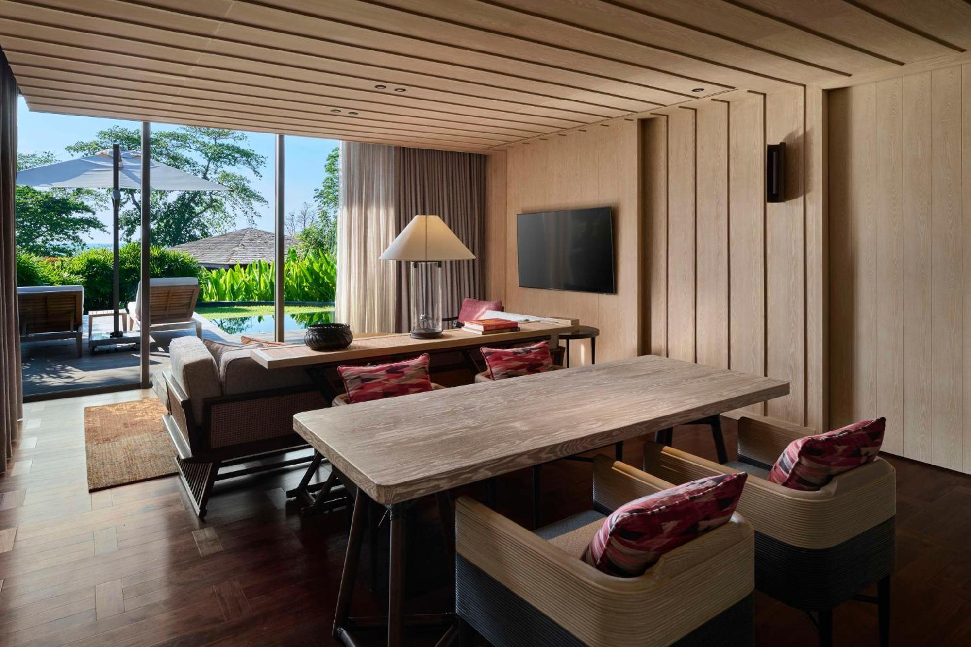 Andaz Pattaya Jomtien Beach, A Concept By Hyatt Exteriér fotografie