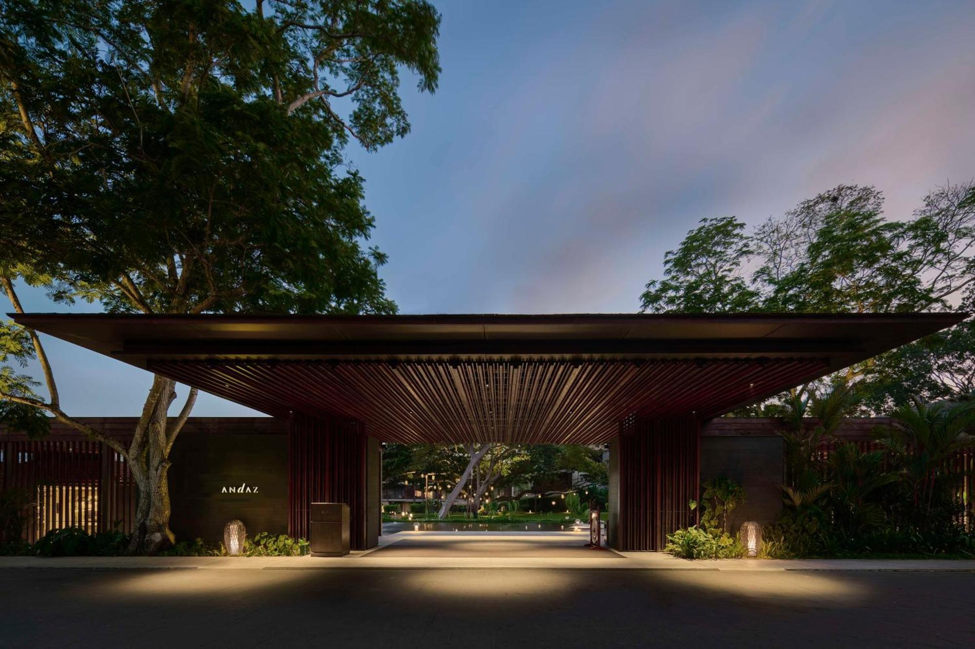 Andaz Pattaya Jomtien Beach, A Concept By Hyatt Exteriér fotografie