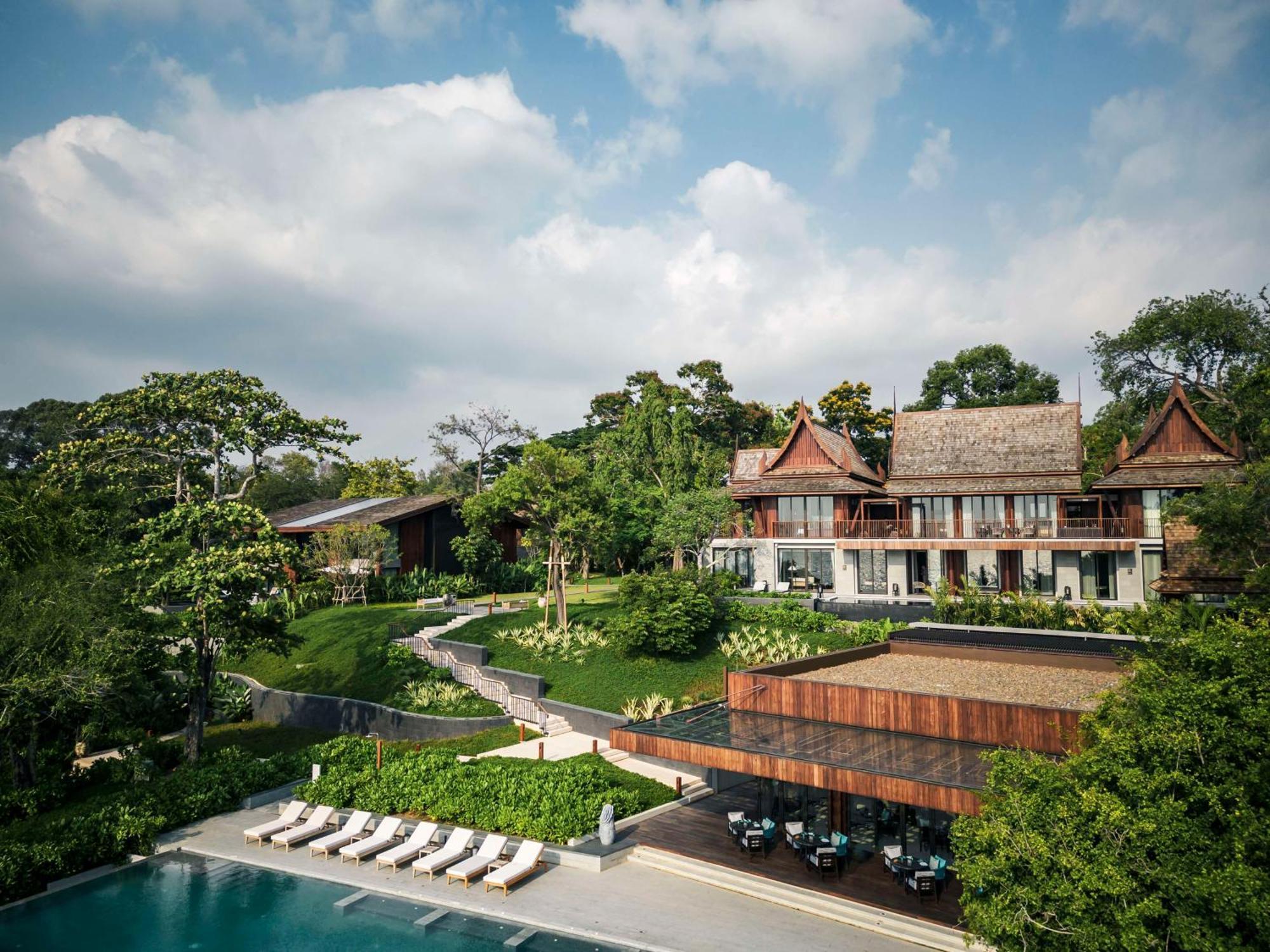 Andaz Pattaya Jomtien Beach, A Concept By Hyatt Exteriér fotografie