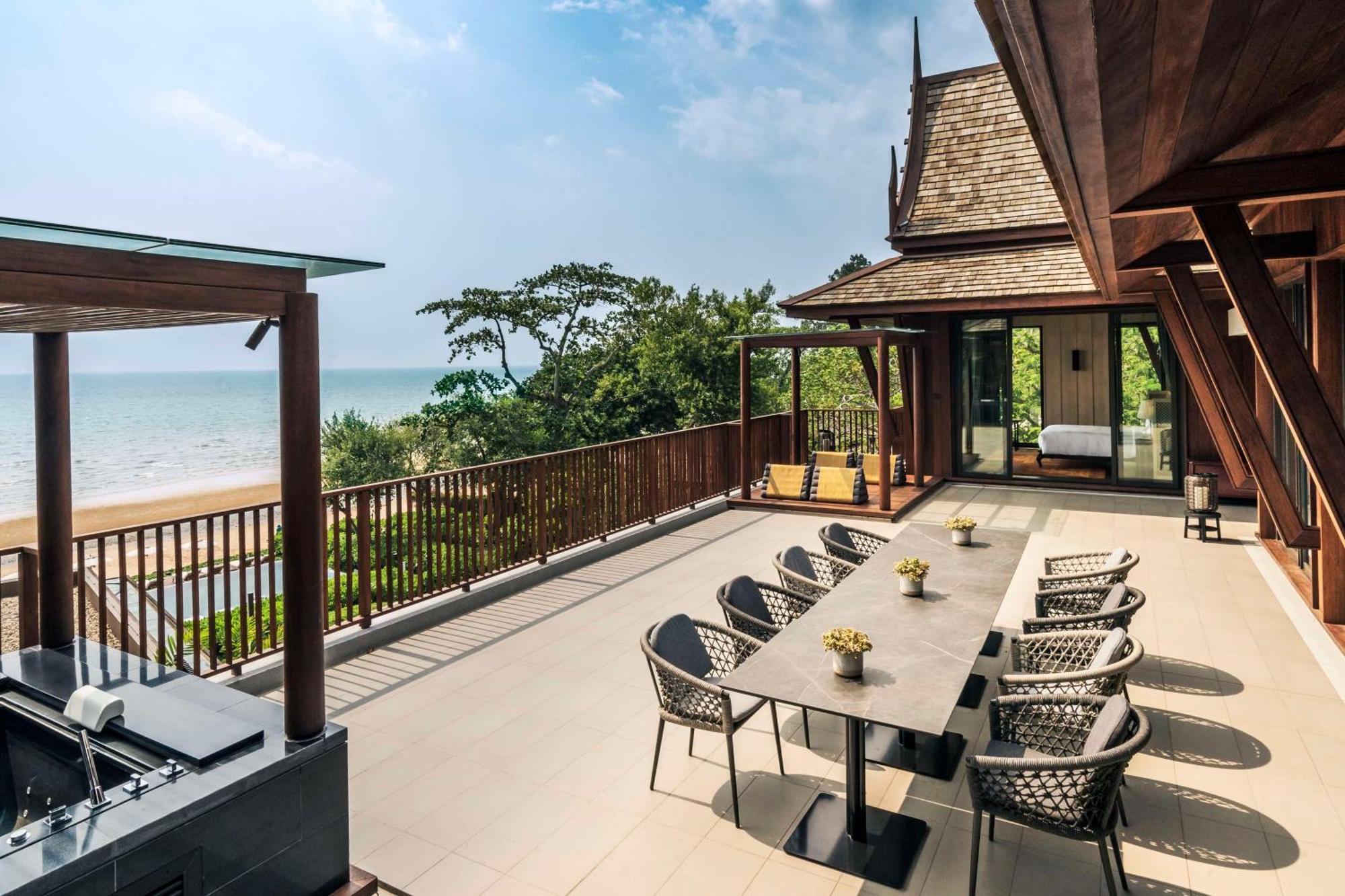 Andaz Pattaya Jomtien Beach, A Concept By Hyatt Exteriér fotografie