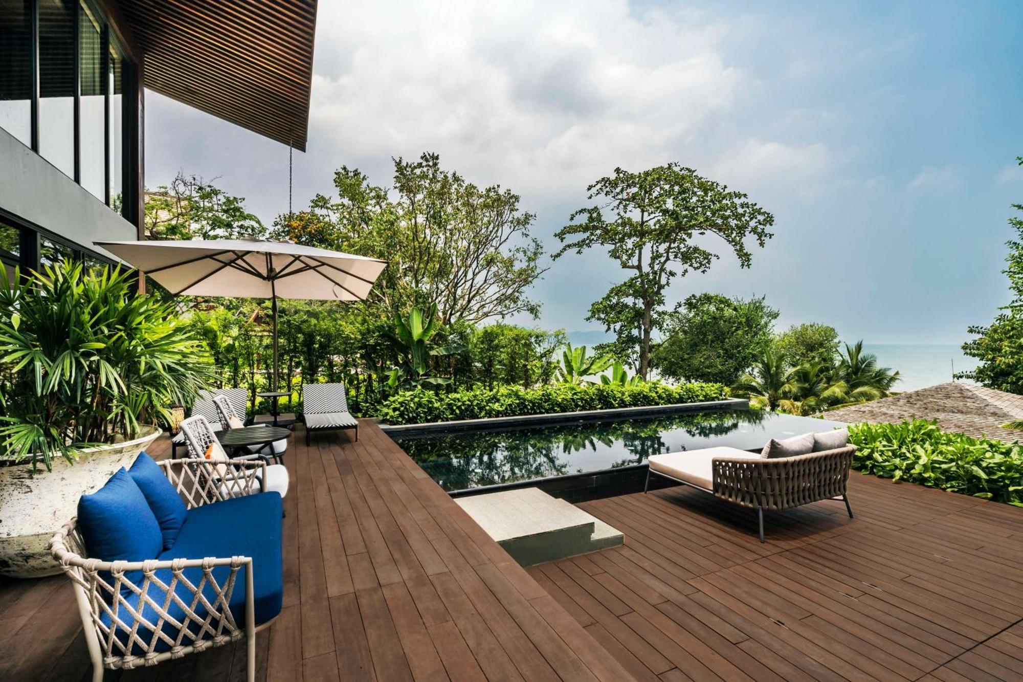 Andaz Pattaya Jomtien Beach, A Concept By Hyatt Exteriér fotografie