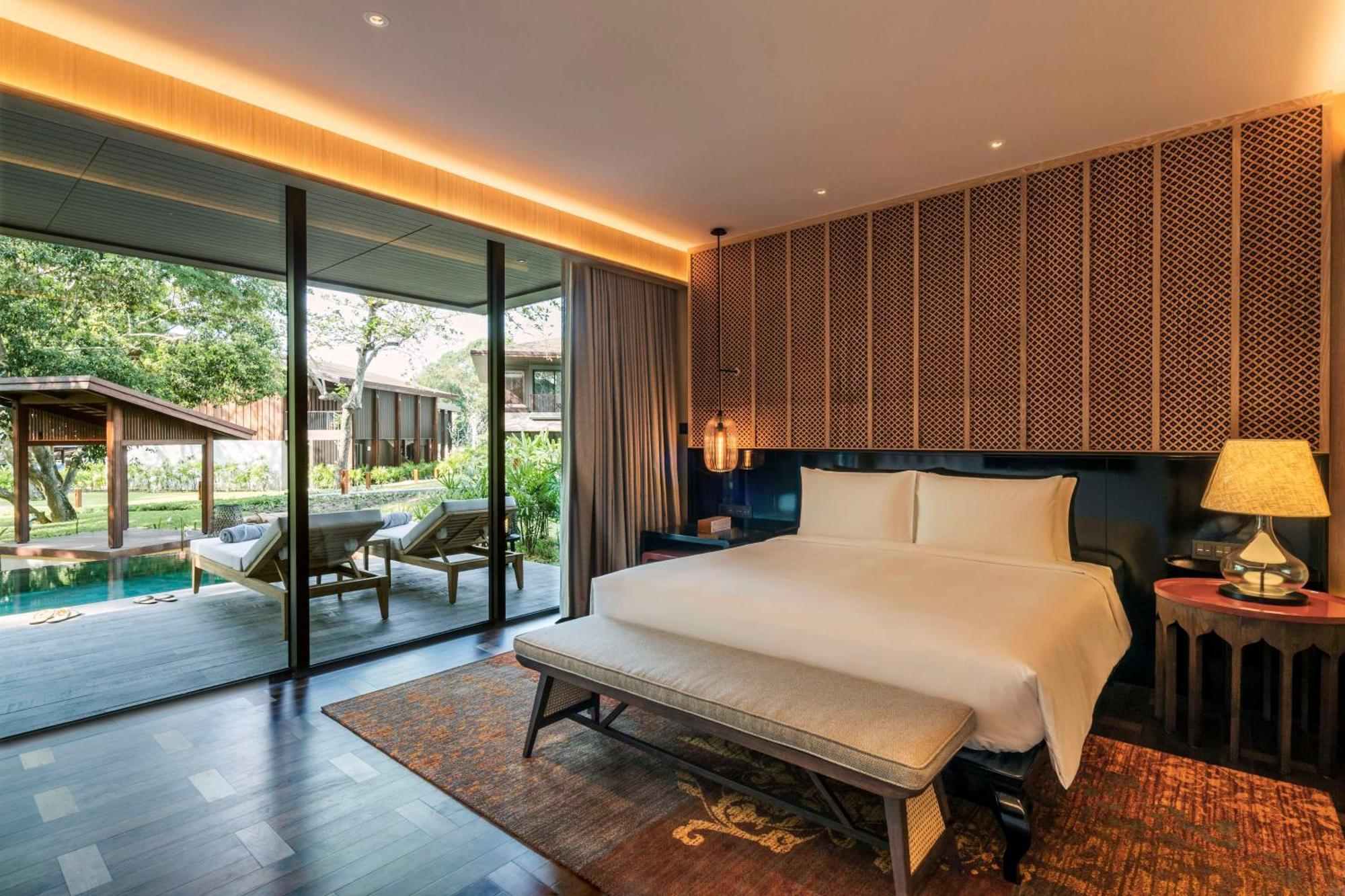 Andaz Pattaya Jomtien Beach, A Concept By Hyatt Exteriér fotografie