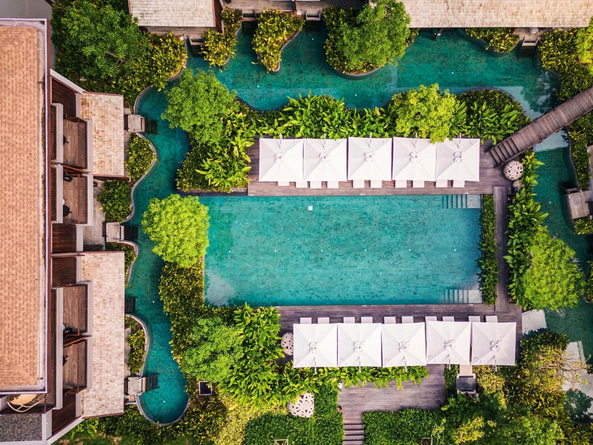 Andaz Pattaya Jomtien Beach, A Concept By Hyatt Exteriér fotografie