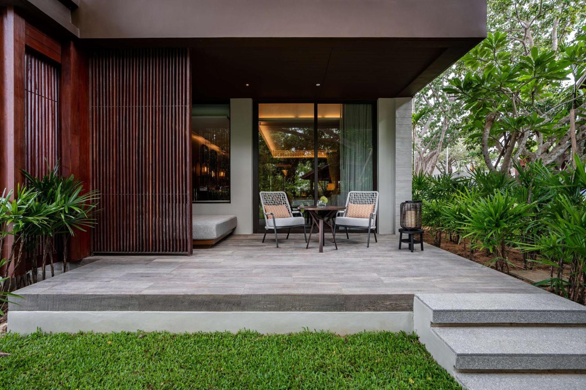 Andaz Pattaya Jomtien Beach, A Concept By Hyatt Exteriér fotografie