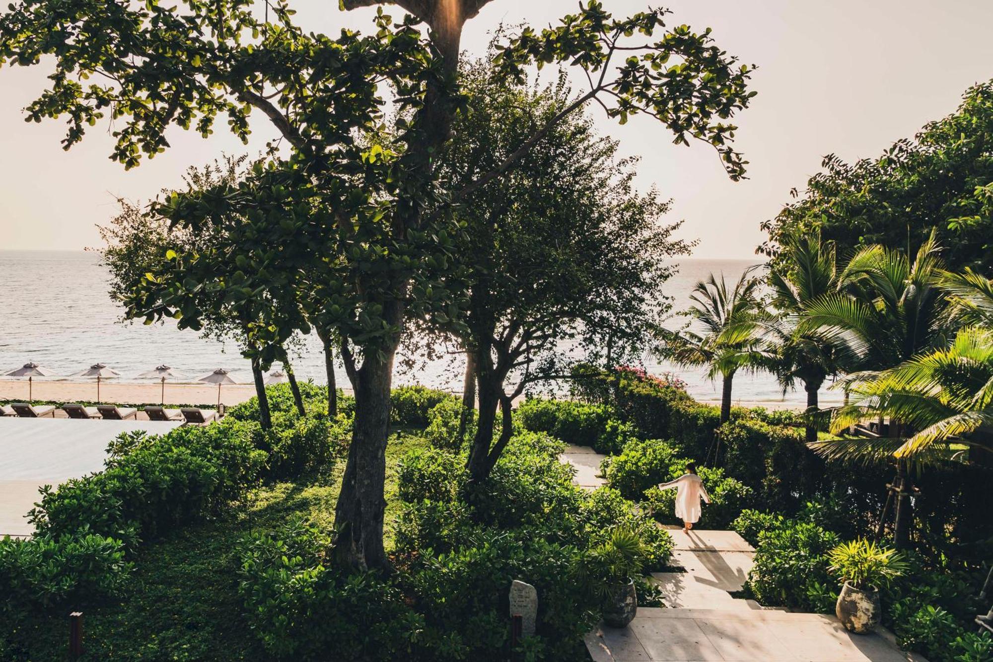 Andaz Pattaya Jomtien Beach, A Concept By Hyatt Exteriér fotografie