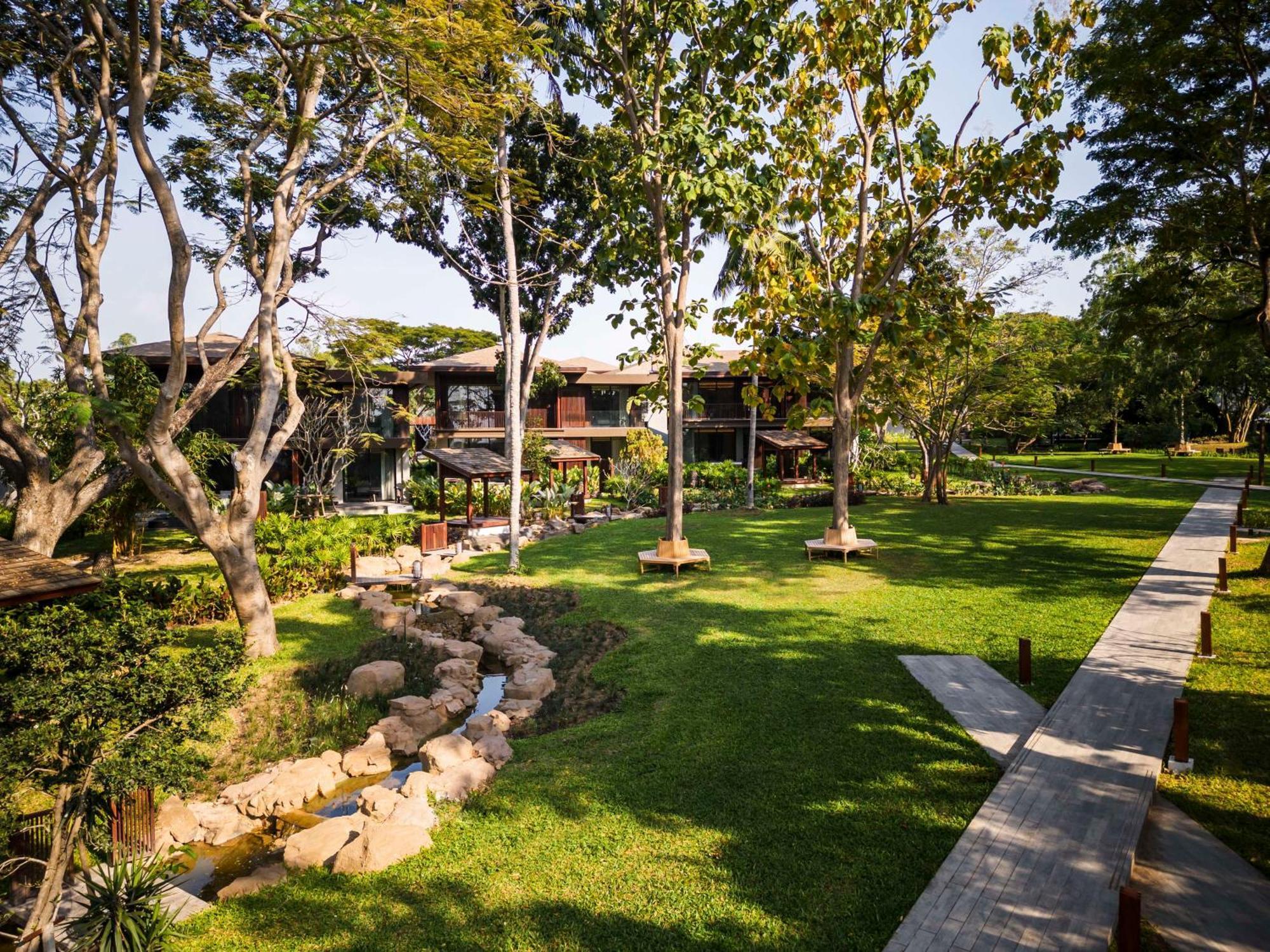 Andaz Pattaya Jomtien Beach, A Concept By Hyatt Exteriér fotografie