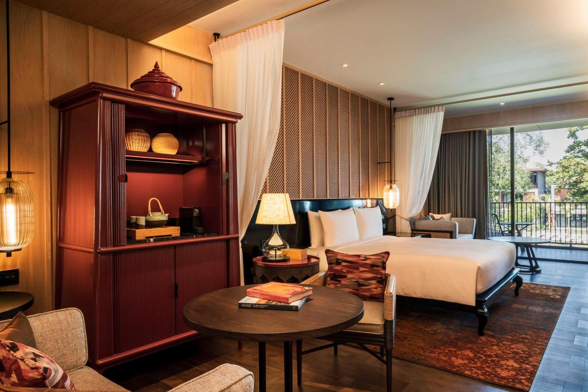 Andaz Pattaya Jomtien Beach, By Hyatt Exteriér fotografie