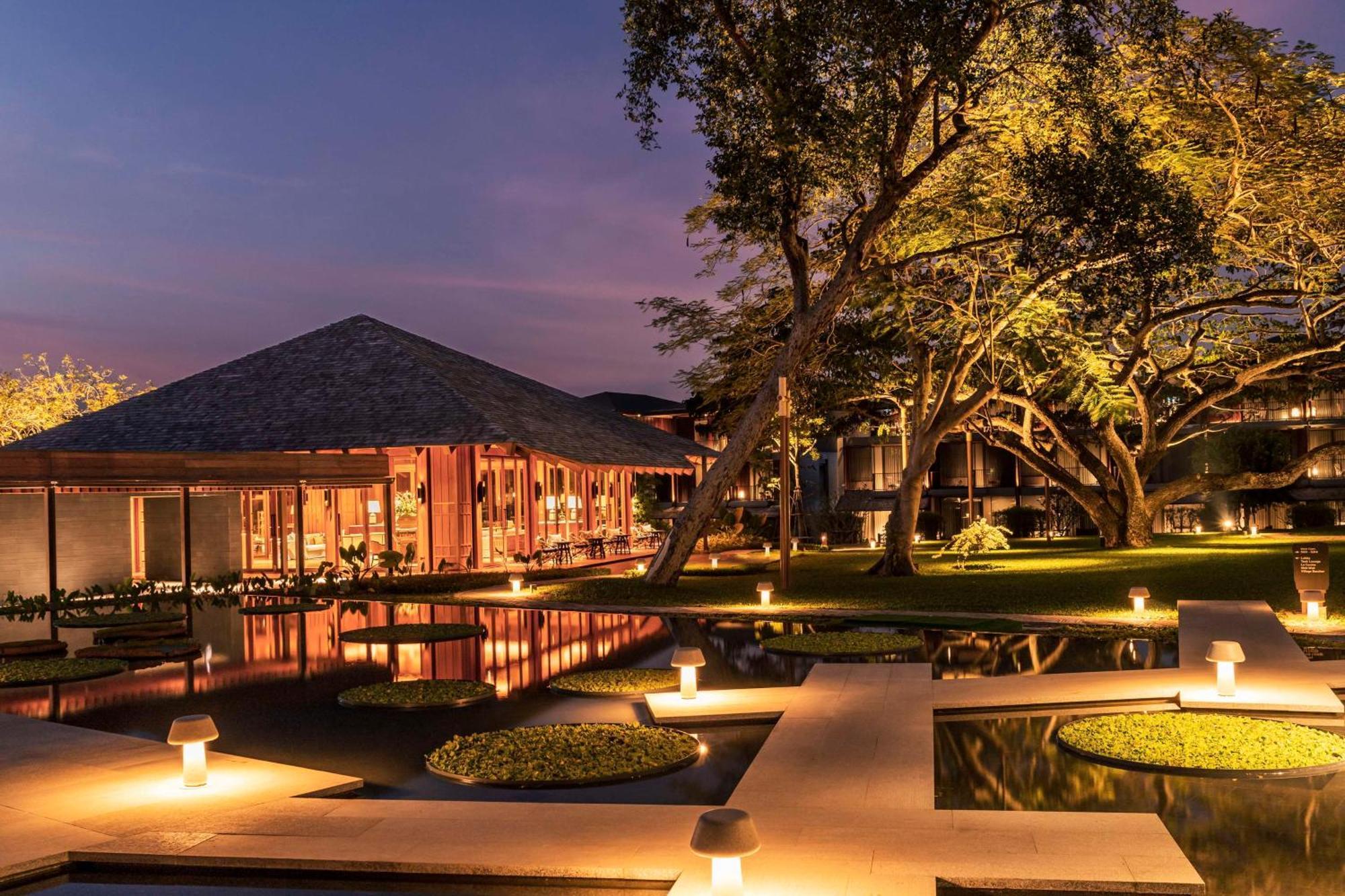 Andaz Pattaya Jomtien Beach, By Hyatt Exteriér fotografie