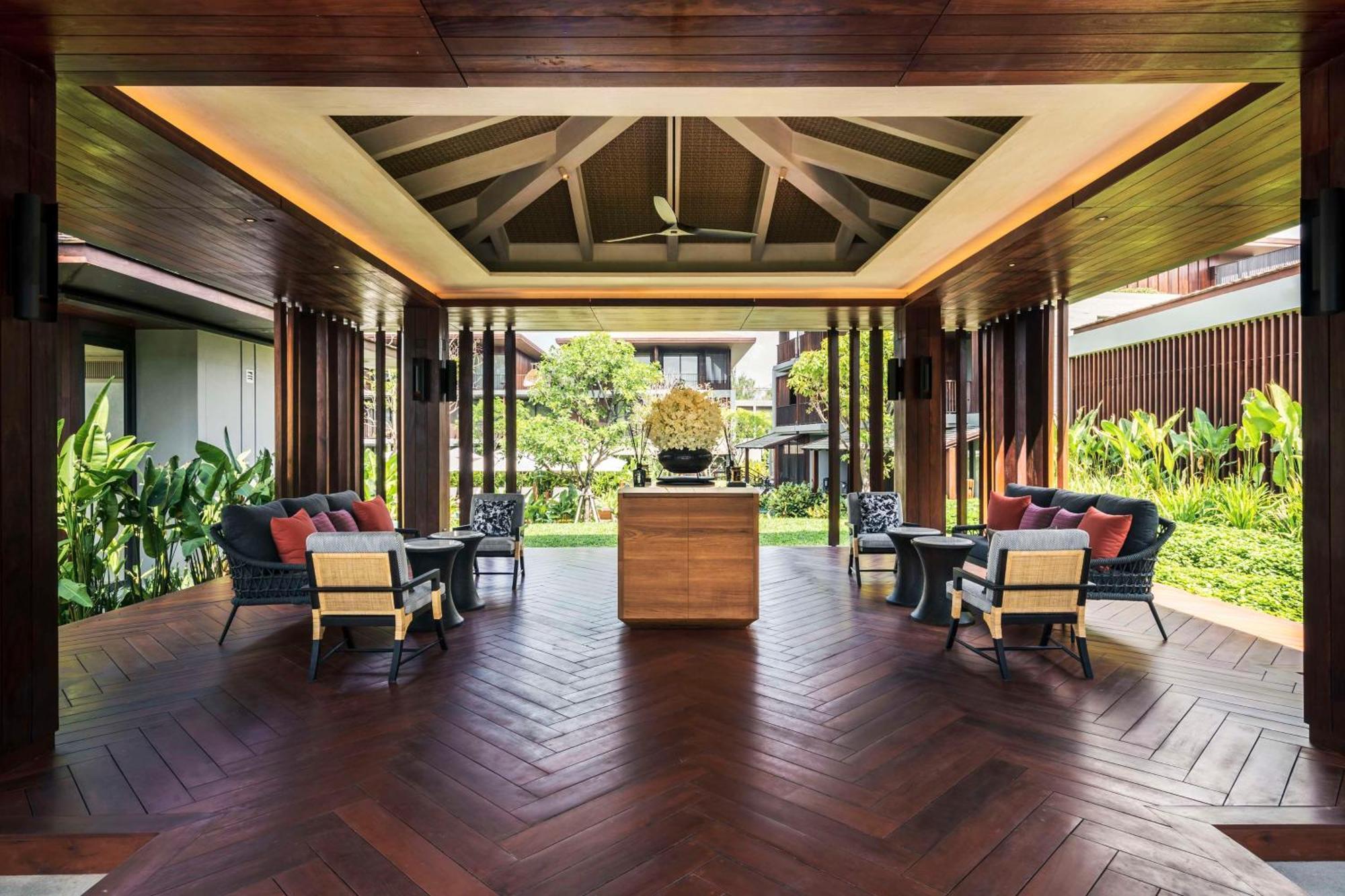 Andaz Pattaya Jomtien Beach, By Hyatt Exteriér fotografie
