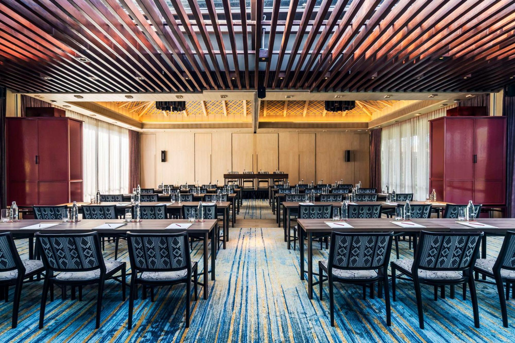 Andaz Pattaya Jomtien Beach, By Hyatt Exteriér fotografie