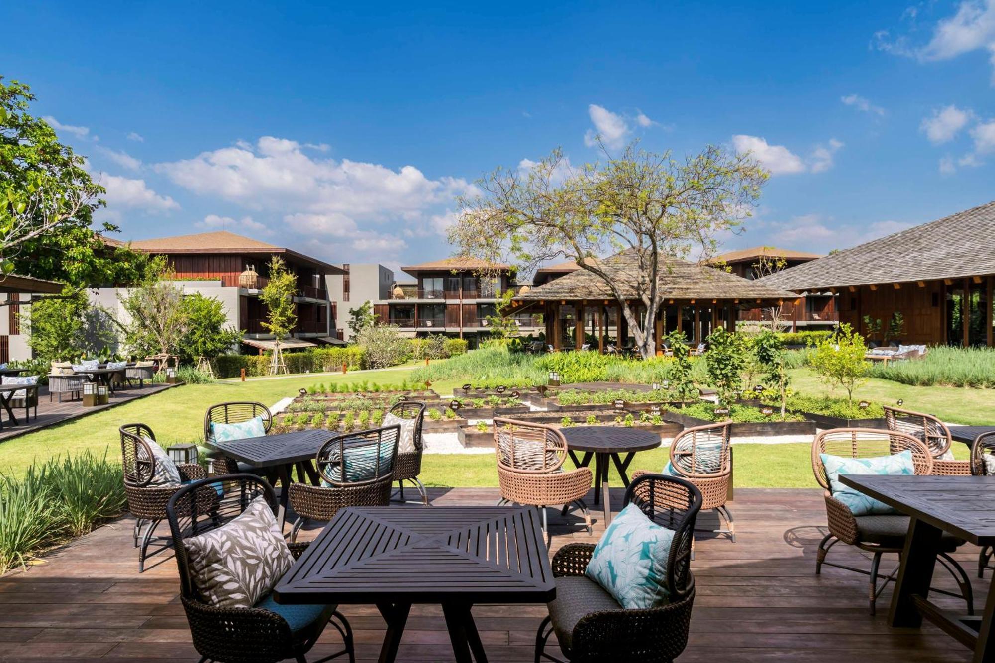 Andaz Pattaya Jomtien Beach, By Hyatt Exteriér fotografie