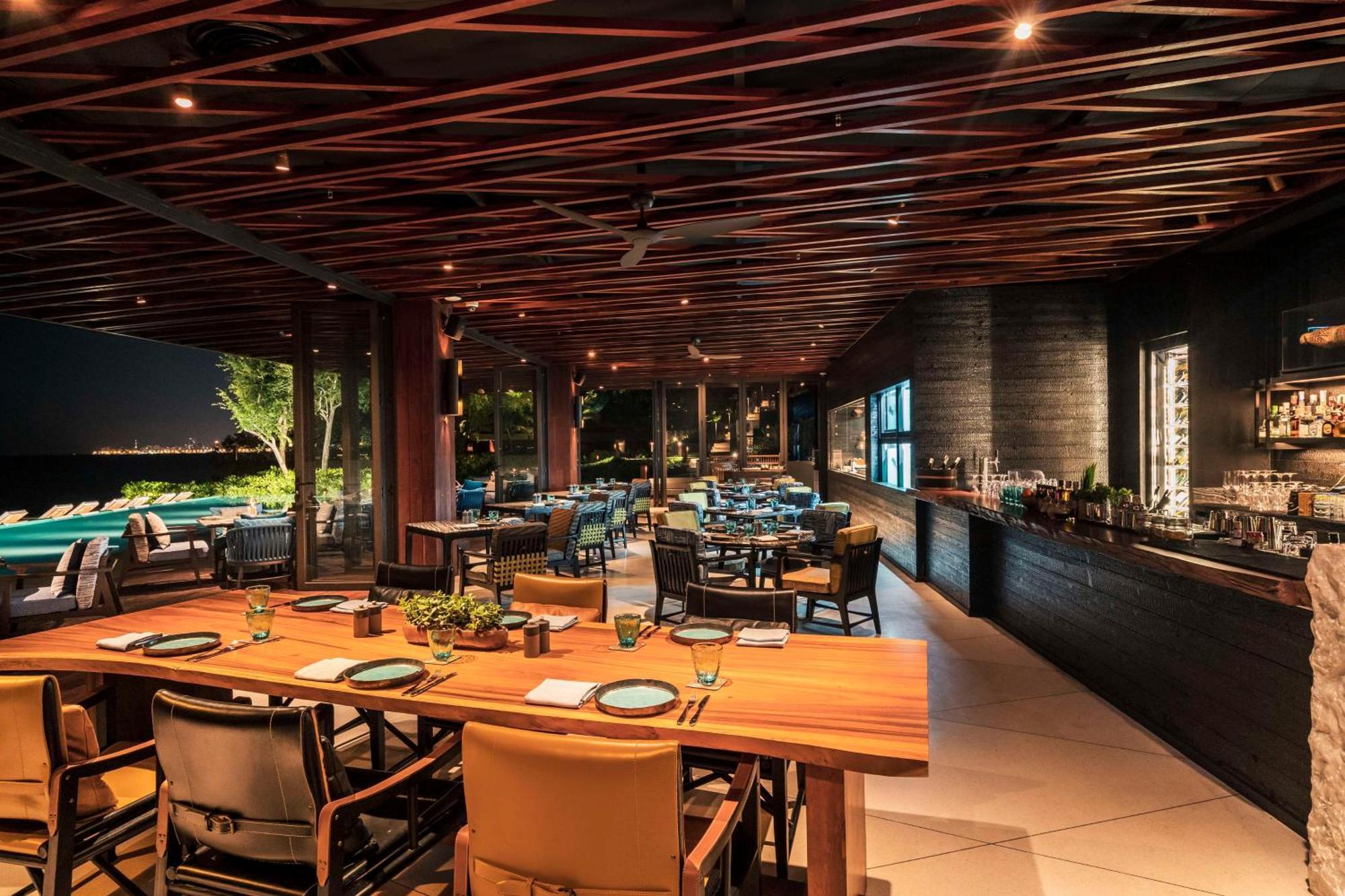 Andaz Pattaya Jomtien Beach, By Hyatt Exteriér fotografie