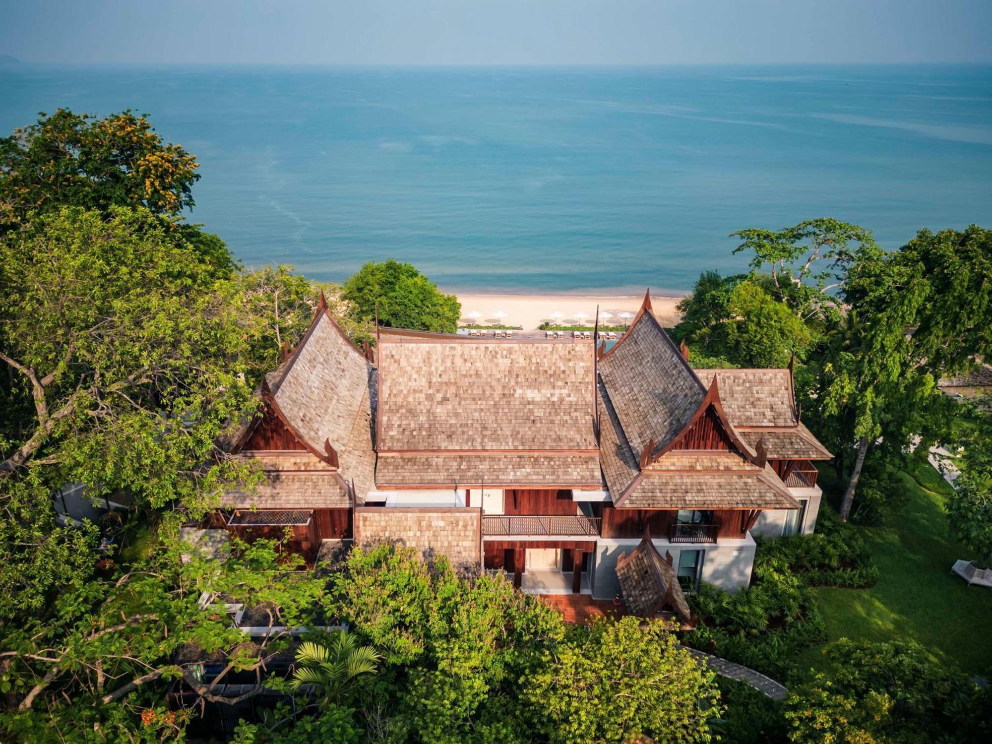 Andaz Pattaya Jomtien Beach, By Hyatt Exteriér fotografie
