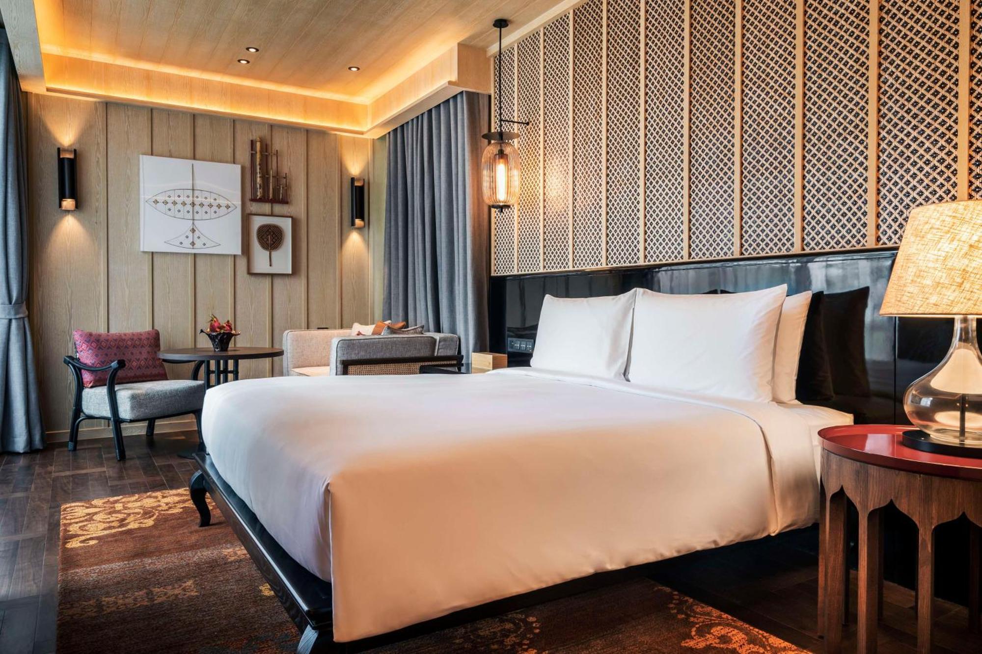Andaz Pattaya Jomtien Beach, By Hyatt Exteriér fotografie