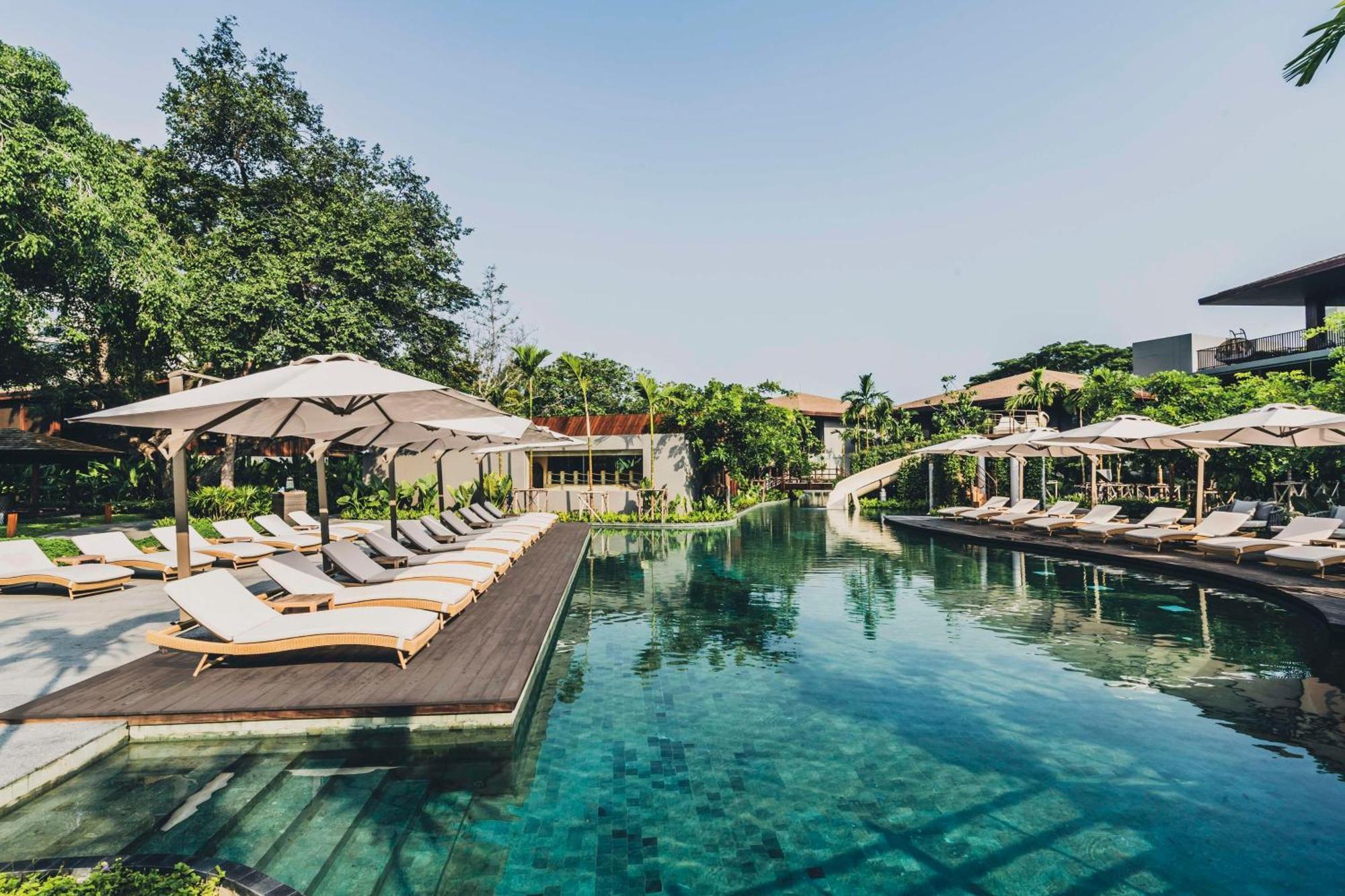Andaz Pattaya Jomtien Beach, By Hyatt Exteriér fotografie