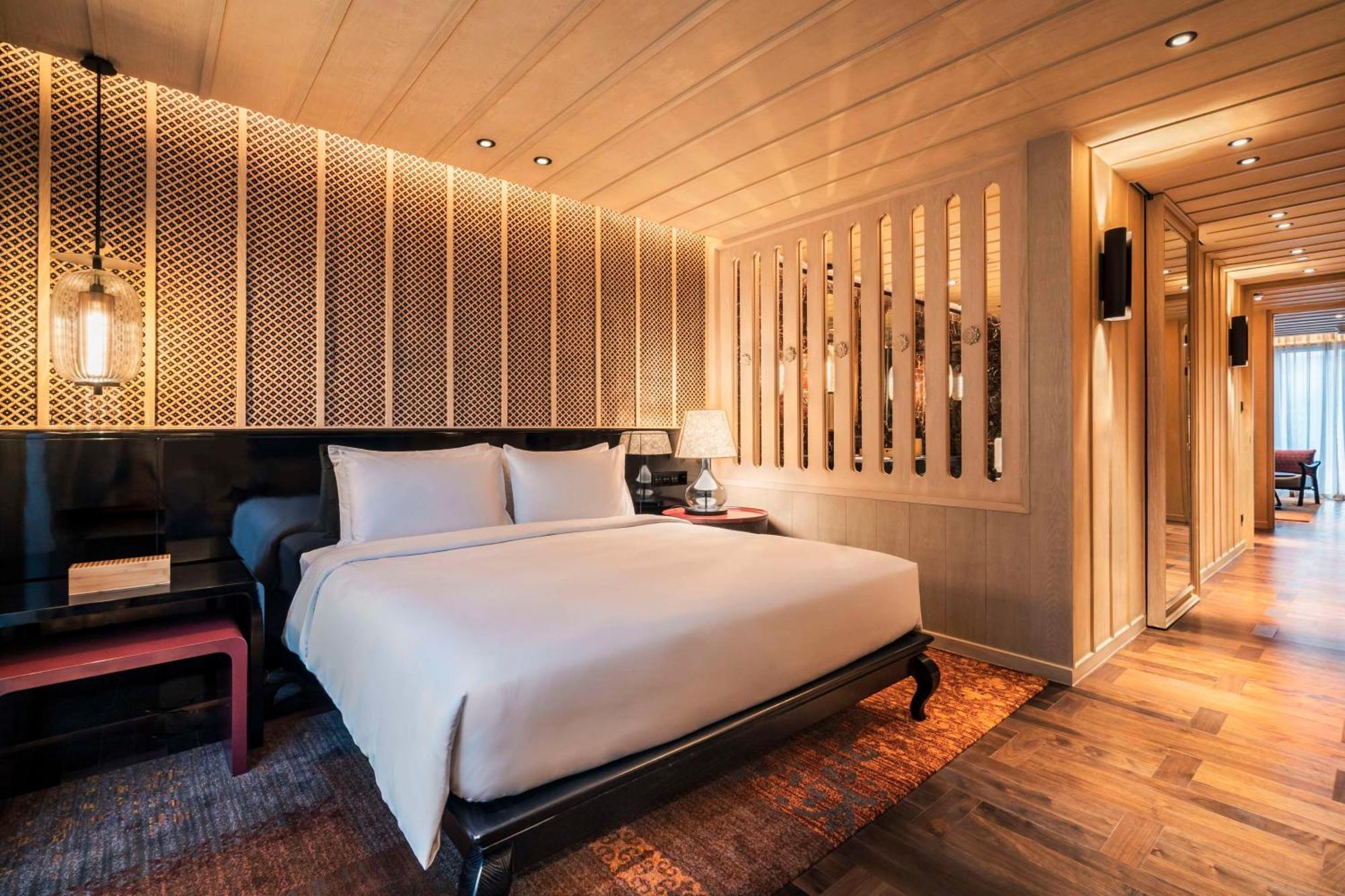 Andaz Pattaya Jomtien Beach, By Hyatt Exteriér fotografie