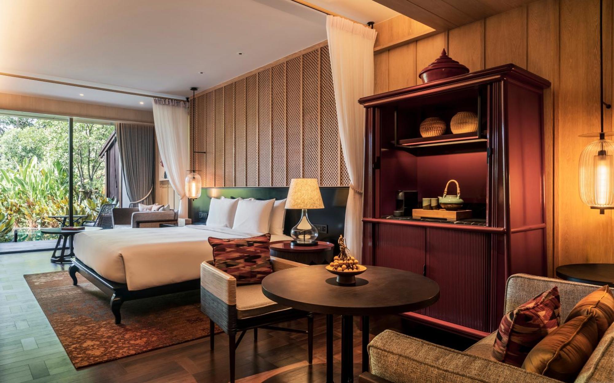 Andaz Pattaya Jomtien Beach, By Hyatt Exteriér fotografie